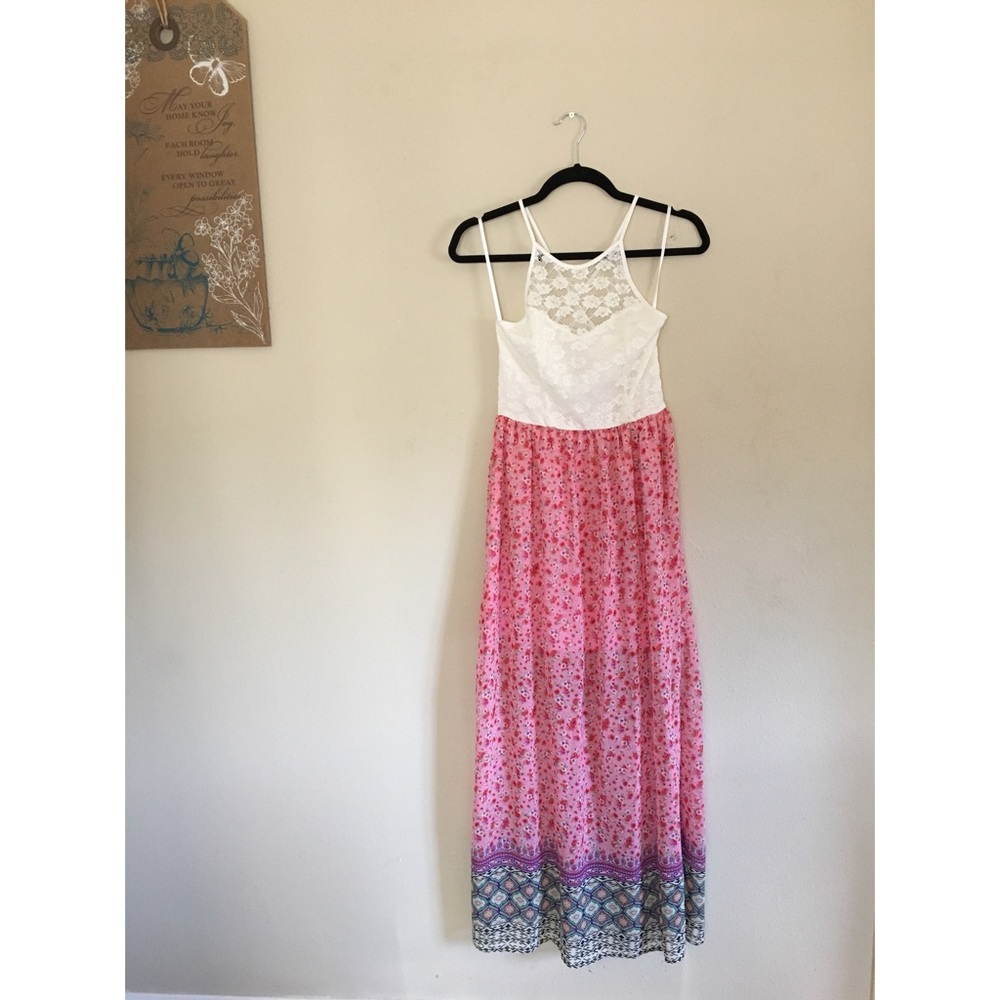 Floral dress 💐